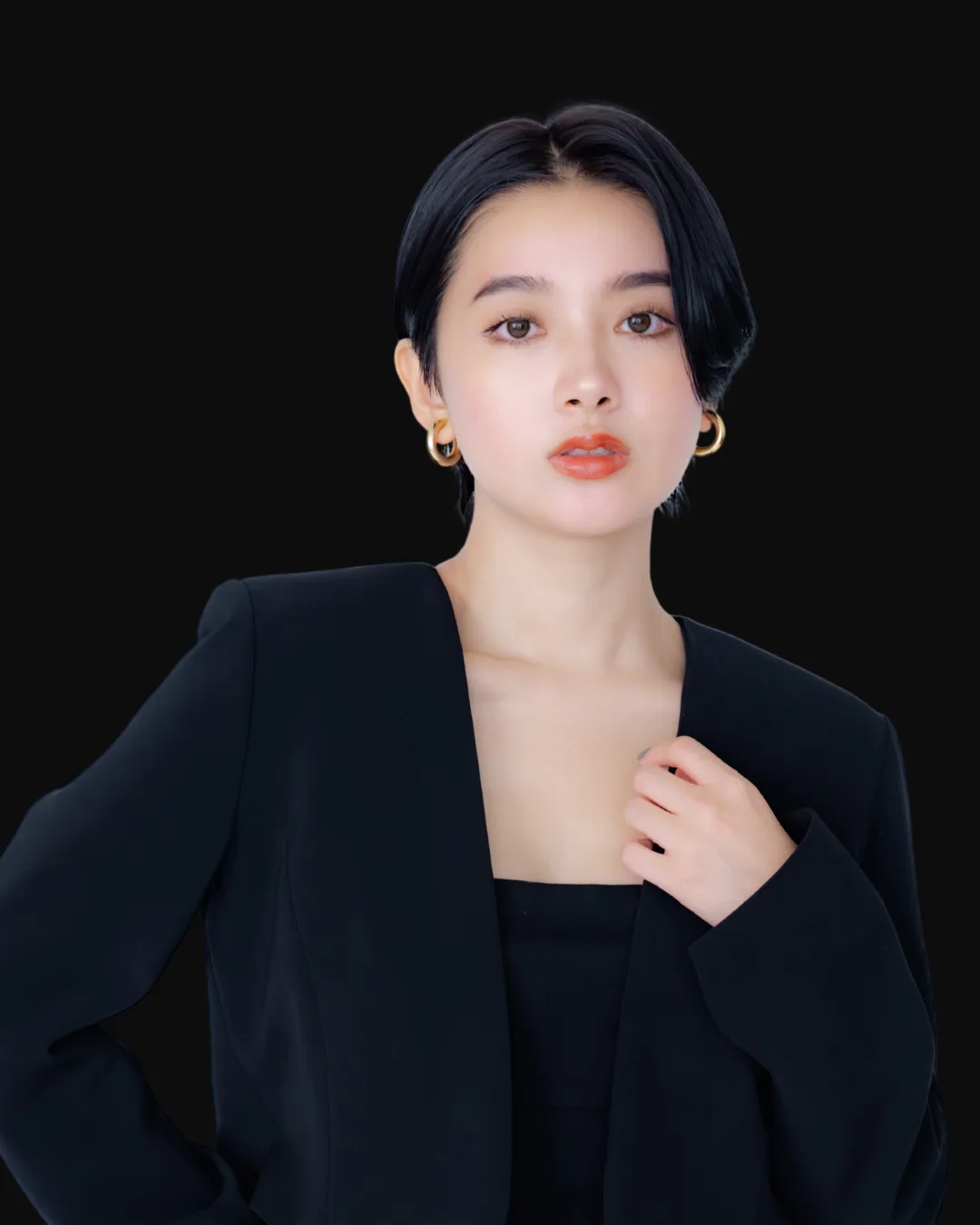 KAEDE IRIYAMAの写真