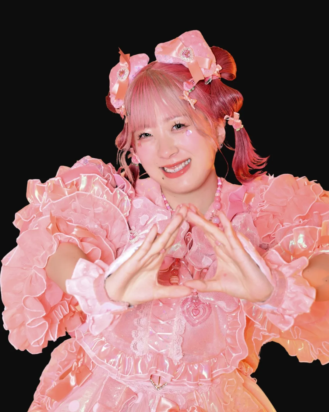 MARUMO MOMOKAの写真
